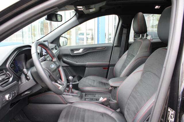 Ford KUGA 1.5 EcoBoost ST-Line X | Trekhaak 1800KG | Dealeronderhouden | Panorama Dak | Stoel + Stuurverwarming | Climate Control | Cruise Control |