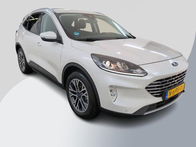 Ford KUGA 2.5 PHEV Titanium | Navigatie | Privacy glass | Draadloos opladen