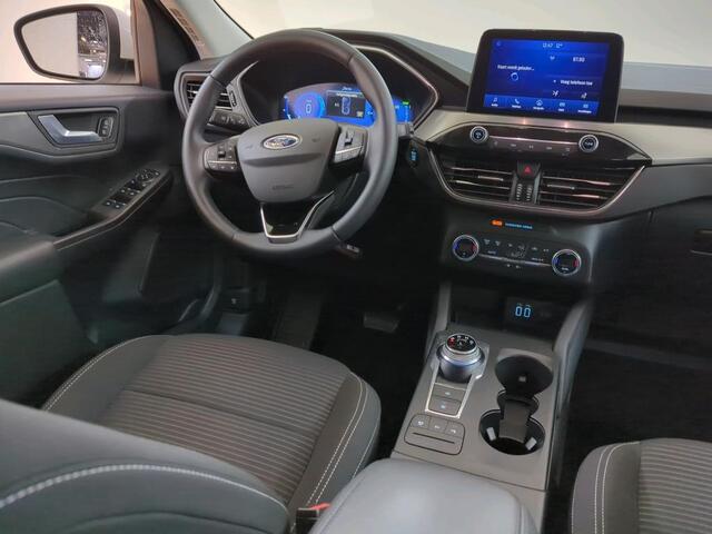 Ford KUGA 2.5 PHEV Titanium | Navigatie | Privacy glass | Draadloos opladen
