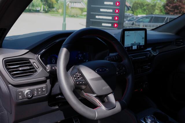 Ford KUGA 2.5 PHEV 225 PK ST-Line, Winterpakket, Adap. Cruise Control, Camera, Sportstuur, Carplay, Navigatie