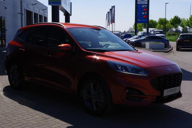 Ford KUGA 2.5 PHEV 225 PK ST-Line, Winterpakket, Adap. Cruise Control, Camera, Sportstuur, Carplay, Navigatie