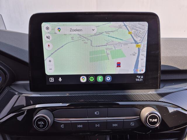 Ford KUGA 2.5 PHEV Plug-in ST-Line X Automaat / Accu SoH 95% / Technology Pack / HUD / Driver Assistance Pack / Trekgewicht 1500Kg / Stuur- en Stoelverwarming / Winter-pack / Achterbank verwarming / Elektrische bedienbare achterklep /