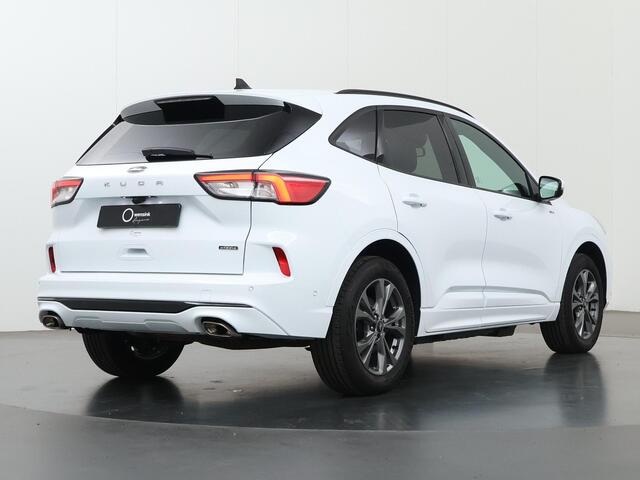 Ford KUGA 2.5 PHEV ST-Line X | Navigatie | Parkeercamera | Cruise Control Adaptief | Winterpakket | Elekt. Achterklep | B&O |