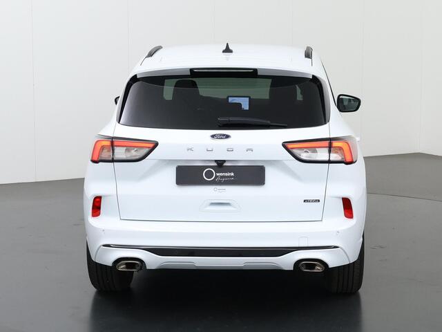 Ford KUGA 2.5 PHEV ST-Line X | Navigatie | Parkeercamera | Cruise Control Adaptief | Winterpakket | Elekt. Achterklep | B&O |