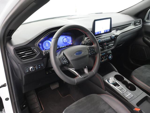 Ford KUGA 2.5 PHEV ST-Line X | Navigatie | Parkeercamera | Cruise Control Adaptief | Winterpakket | Elekt. Achterklep | B&O |