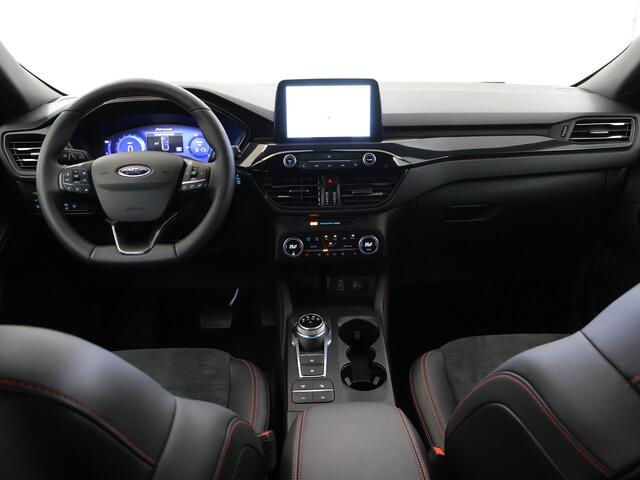 Ford KUGA 2.5 PHEV ST-Line X | Navigatie | Parkeercamera | Cruise Control Adaptief | Winterpakket | Elekt. Achterklep | B&O |