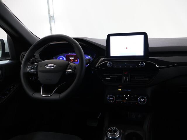 Ford KUGA 2.5 PHEV ST-Line X | Navigatie | Parkeercamera | Cruise Control Adaptief | Winterpakket | Elekt. Achterklep | B&O |