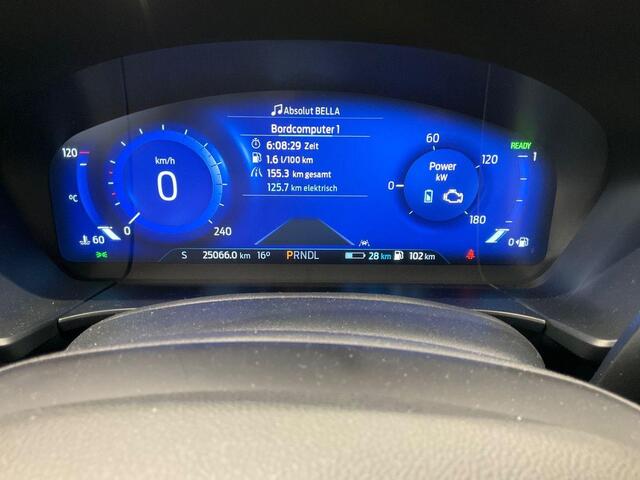 Ford KUGA 2.5 PHEV Titanium | Winter Pack | Navigatie | Camera | 1.500 kg trekgewicht | Dealer onderhouden | Privacy glass