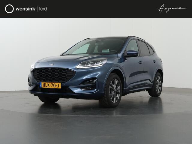 Ford KUGA 2.5 PHEV ST-Line | Elektr. Trekhaak | Panoramadak | Head-Up | Parkeercamera | Koplampen Adaptief | Cruise Control Adaptief | Winterpakket |