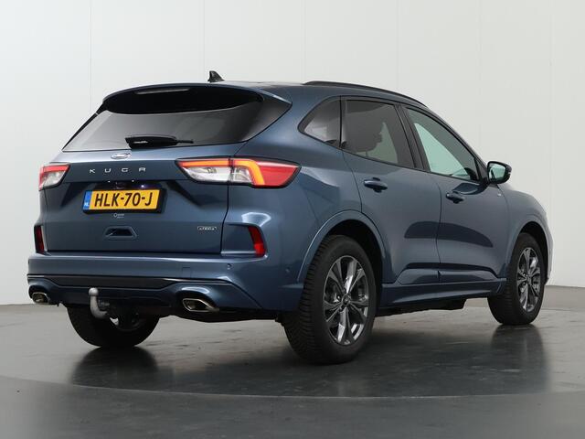 Ford KUGA 2.5 PHEV ST-Line | Elektr. Trekhaak | Panoramadak | Head-Up | Parkeercamera | Koplampen Adaptief | Cruise Control Adaptief | Winterpakket |