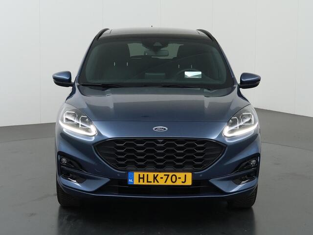 Ford KUGA 2.5 PHEV ST-Line | Elektr. Trekhaak | Panoramadak | Head-Up | Parkeercamera | Koplampen Adaptief | Cruise Control Adaptief | Winterpakket |