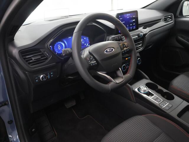 Ford KUGA 2.5 PHEV ST-Line | Elektr. Trekhaak | Panoramadak | Head-Up | Parkeercamera | Koplampen Adaptief | Cruise Control Adaptief | Winterpakket |