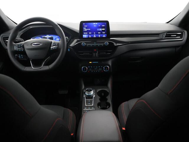 Ford KUGA 2.5 PHEV ST-Line | Elektr. Trekhaak | Panoramadak | Head-Up | Parkeercamera | Koplampen Adaptief | Cruise Control Adaptief | Winterpakket |