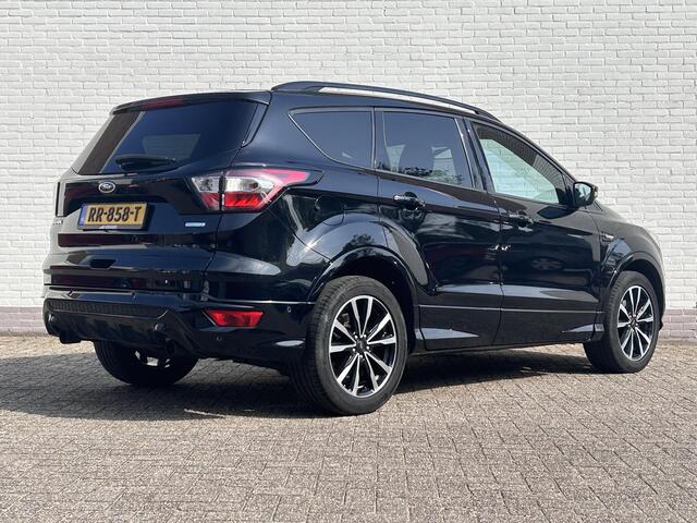 Ford KUGA 1.5 EcoBoost ST Line / Trekhaak / 1800KG trekgewicht / Navigatie / Stoelverwarming / voorruit verwarming / Parkeerassistent / Apple Carplay & Android Auto / Elektrische achterklep /