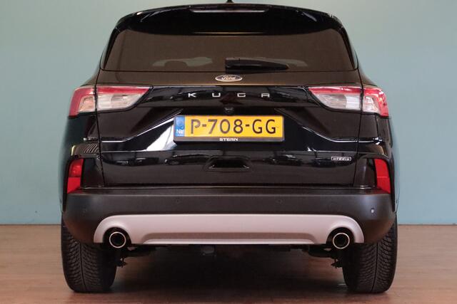 Ford KUGA 2.5 PHEV Titanium X Automaat trekhaak afn. | NAVI | CAMERA + PDC | VRUIT/STUUR/STOELVERW | TREKHAAK AFN | B&O AUDIO |