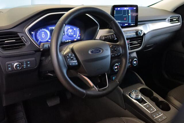 Ford KUGA 2.5 PHEV Titanium X Automaat trekhaak afn. | NAVI | CAMERA + PDC | VRUIT/STUUR/STOELVERW | TREKHAAK AFN | B&O AUDIO |