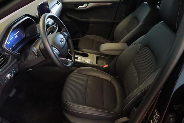 Ford KUGA 2.5 PHEV Titanium X Automaat trekhaak afn. | NAVI | CAMERA + PDC | VRUIT/STUUR/STOELVERW | TREKHAAK AFN | B&O AUDIO |