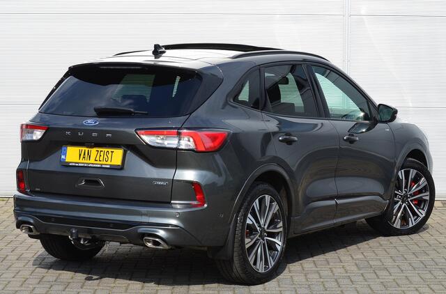 Ford KUGA PHEV 2.5 ST-LINE X | PLUG IN HYBRID | PANORAMA DAK | TREKHAAK | 20'' LICHTMETAAL | ALL IN RIJKLAARPRIJS