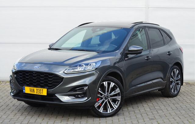 Ford KUGA PHEV 2.5 ST-LINE X | PLUG IN HYBRID | PANORAMA DAK | TREKHAAK | 20'' LICHTMETAAL | ALL IN RIJKLAARPRIJS