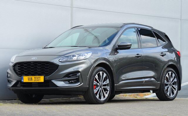 Ford KUGA PHEV 2.5 ST-LINE X | PLUG IN HYBRID | PANORAMA DAK | TREKHAAK | 20'' LICHTMETAAL | ALL IN RIJKLAARPRIJS
