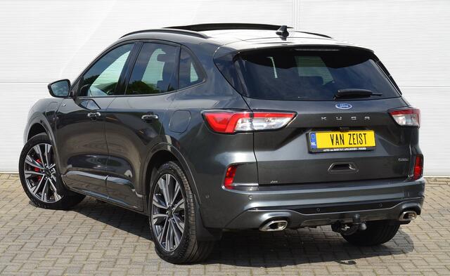 Ford KUGA PHEV 2.5 ST-LINE X | PLUG IN HYBRID | PANORAMA DAK | TREKHAAK | 20'' LICHTMETAAL | ALL IN RIJKLAARPRIJS