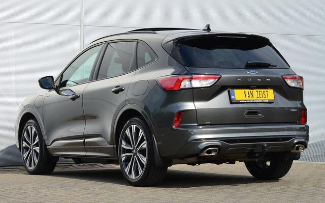 Ford KUGA PHEV 2.5 ST-LINE X | PLUG IN HYBRID | PANORAMA DAK | TREKHAAK | 20'' LICHTMETAAL | ALL IN RIJKLAARPRIJS