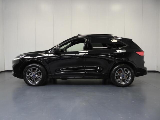 Ford KUGA 2.5 PHEV Plug-In ST-Line TREKHAAK/SCHUIFDAK/CLIMA/CAMERA/18"LMV!