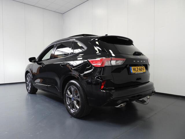 Ford KUGA 2.5 PHEV Plug-In ST-Line TREKHAAK/SCHUIFDAK/CLIMA/CAMERA/18"LMV!