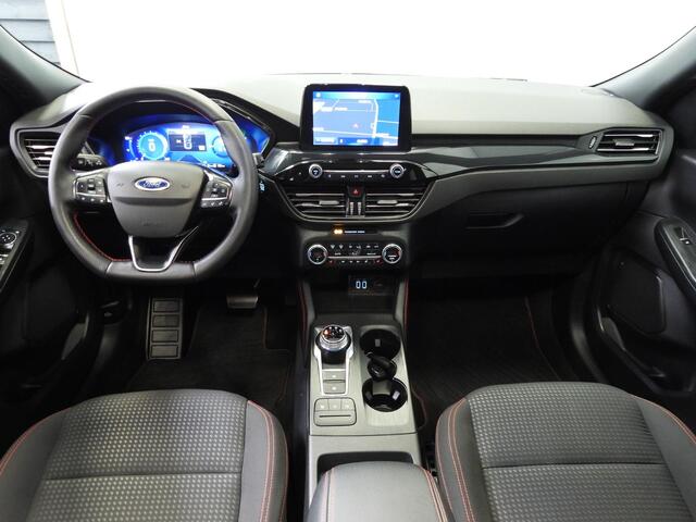 Ford KUGA 2.5 PHEV Plug-In ST-Line TREKHAAK/SCHUIFDAK/CLIMA/CAMERA/18"LMV!