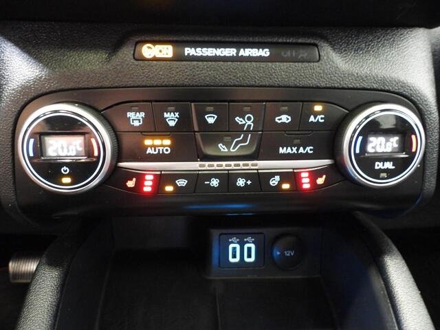Ford KUGA 2.5 PHEV Plug-In ST-Line TREKHAAK/SCHUIFDAK/CLIMA/CAMERA/18"LMV!