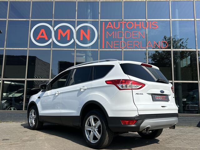 Ford KUGA 1.5 Cruisectr,Climatectr,Start/Stopsysteem,Stoelverwarming
