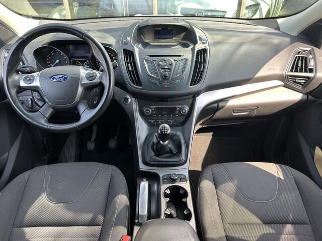 Ford KUGA 1.5 Cruisectr,Climatectr,Start/Stopsysteem,Stoelverwarming
