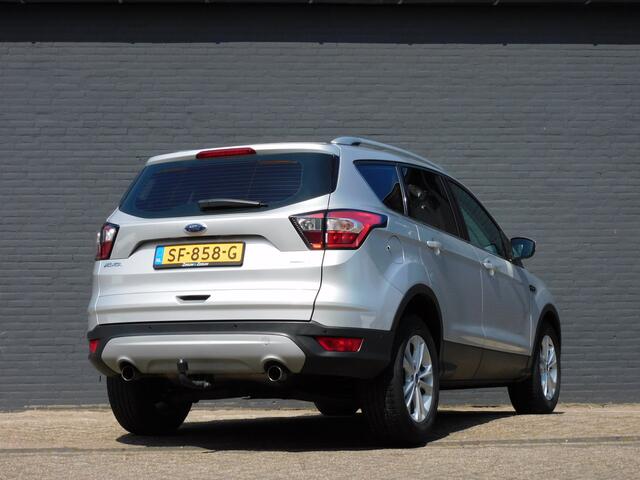 Ford KUGA 1.5 EcoBoost Titanium TOPSTAAT! DEALER ONDERHOUDEN! APPLE CARPLAY/ ANDROID! NAVI! CRUISE! CLIMA! LM VELGEN! TREKHAAK!