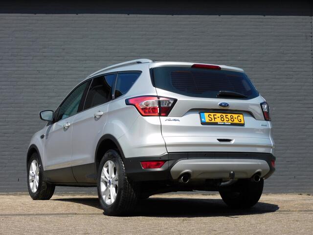 Ford KUGA 1.5 EcoBoost Titanium TOPSTAAT! DEALER ONDERHOUDEN! APPLE CARPLAY/ ANDROID! NAVI! CRUISE! CLIMA! LM VELGEN! TREKHAAK!