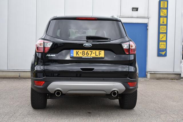 Ford KUGA 1.5 EcoB. Titanium150pk Full options