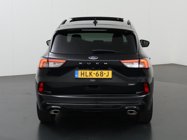 Ford KUGA 2.5 PHEV ST-Line X | Elektr. Trekhaak | Panoramadak | Head Up | Winterpakket | Parkeercamera | Cruise Control Adaptief |