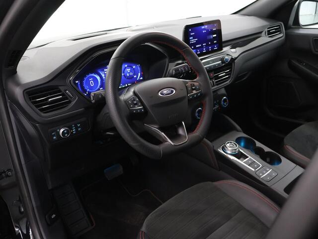 Ford KUGA 2.5 PHEV ST-Line X | Elektr. Trekhaak | Panoramadak | Head Up | Winterpakket | Parkeercamera | Cruise Control Adaptief |