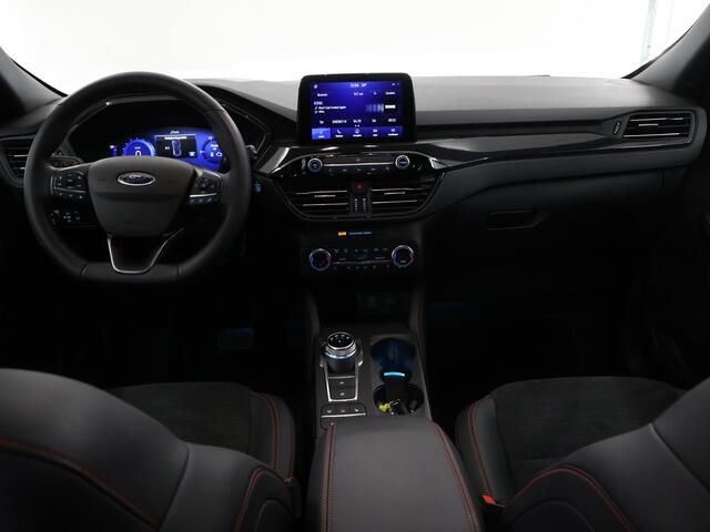 Ford KUGA 2.5 PHEV ST-Line X | Elektr. Trekhaak | Panoramadak | Head Up | Winterpakket | Parkeercamera | Cruise Control Adaptief |