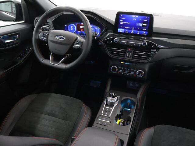 Ford KUGA 2.5 PHEV ST-Line X | Elektr. Trekhaak | Panoramadak | Head Up | Winterpakket | Parkeercamera | Cruise Control Adaptief |