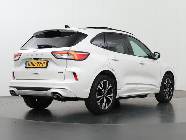 Ford KUGA 2.5 PHEV ST-Line X | Panoramadak | Head-Up | Parkeercamera | Koplampen Adaptief | Cruise Control Adaptief | Winterpakket |