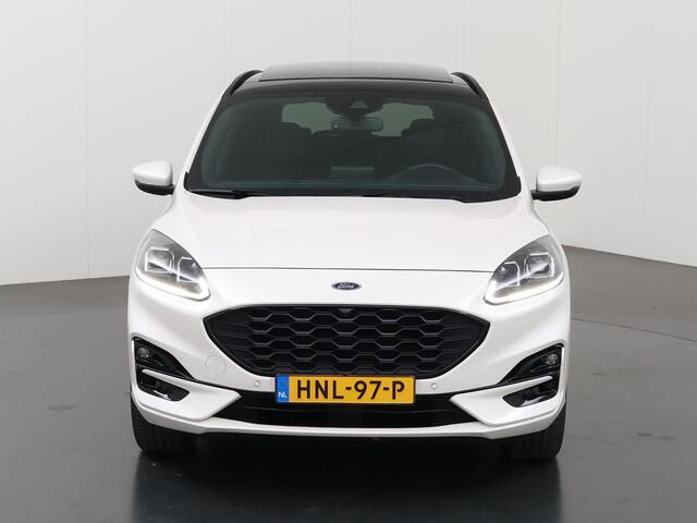 Ford KUGA 2.5 PHEV ST-Line X | Panoramadak | Head-Up | Parkeercamera | Koplampen Adaptief | Cruise Control Adaptief | Winterpakket |