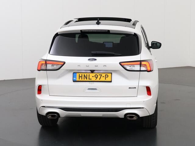 Ford KUGA 2.5 PHEV ST-Line X | Panoramadak | Head-Up | Parkeercamera | Koplampen Adaptief | Cruise Control Adaptief | Winterpakket |