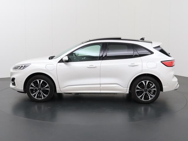 Ford KUGA 2.5 PHEV ST-Line X | Panoramadak | Head-Up | Parkeercamera | Koplampen Adaptief | Cruise Control Adaptief | Winterpakket |
