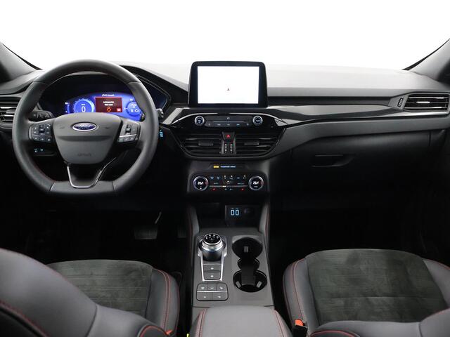 Ford KUGA 2.5 PHEV ST-Line X | Panoramadak | Head-Up | Parkeercamera | Koplampen Adaptief | Cruise Control Adaptief | Winterpakket |