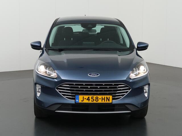 Ford KUGA 2.5 PHEV Titanium | Navigatie | Winterpakket | Elektr. Kofferbak | Parkeersensoren | Climate Control | Cruise Control Adaptief |