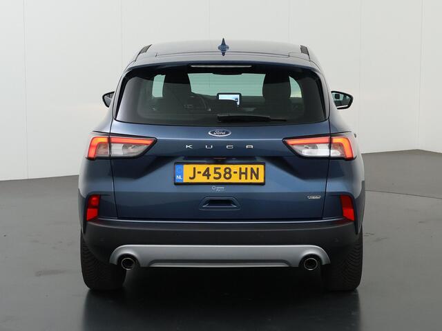 Ford KUGA 2.5 PHEV Titanium | Navigatie | Winterpakket | Elektr. Kofferbak | Parkeersensoren | Climate Control | Cruise Control Adaptief |