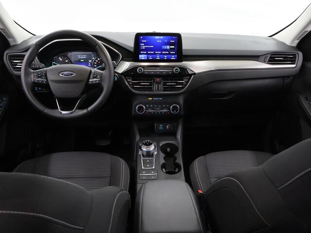 Ford KUGA 2.5 PHEV Titanium | Navigatie | Winterpakket | Elektr. Kofferbak | Parkeersensoren | Climate Control | Cruise Control Adaptief |