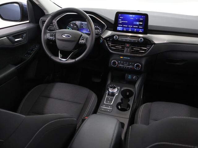 Ford KUGA 2.5 PHEV Titanium | Navigatie | Winterpakket | Elektr. Kofferbak | Parkeersensoren | Climate Control | Cruise Control Adaptief |