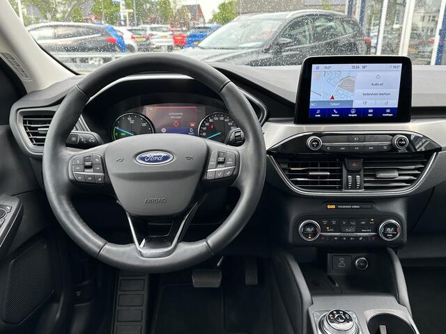 Ford KUGA 2.5 PHEV Titanium | Orig. NL | Winterpack | Adapt. cruise | Dodehoek | Camera Rondom | Slechts 27.716KM !!