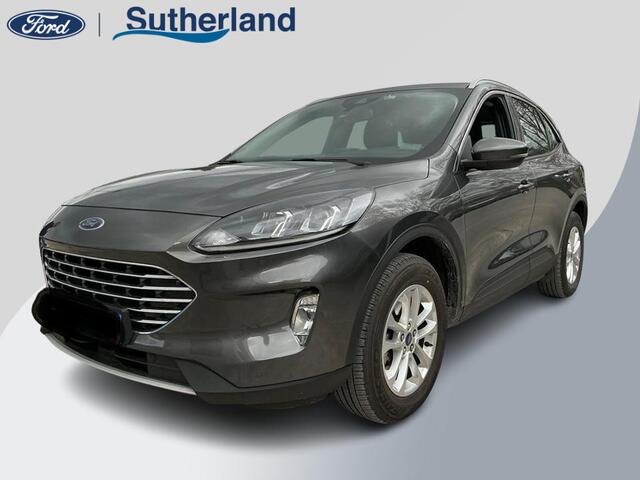 Ford KUGA 2.5 FHEV Titanium | Navigatie | Camera | Cruise Control | Lichtmetalen velgen